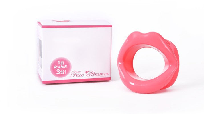 Massage Face-lift Tool Make Up Silicone Rubber Maquiagem Face Care Slimmer Mouth Muscle Tightener Anti-aging Anti-wrinkle Beauty Massage Face-lift Tool Make Up Silicone Rubber Maquiagem Face Care Slimmer Mouth Muscle Tightener Anti-aging Anti-wrinkle Beauty
